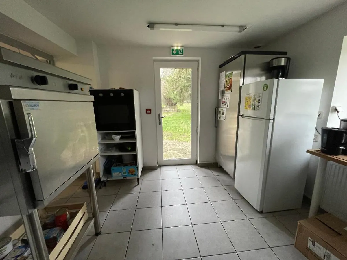 Auberge De Jeunesse Hi Millau La Maladrerie
