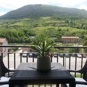 Appartement Apparthôtel, Millau